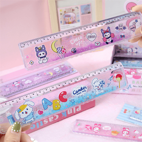 Cute Water Filled Scale