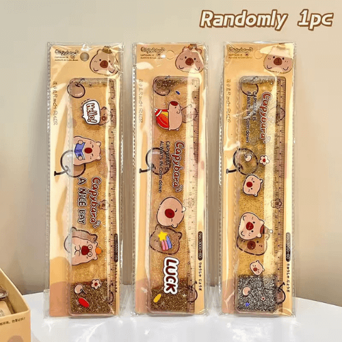 Bear Water Glitter  Fill Scale