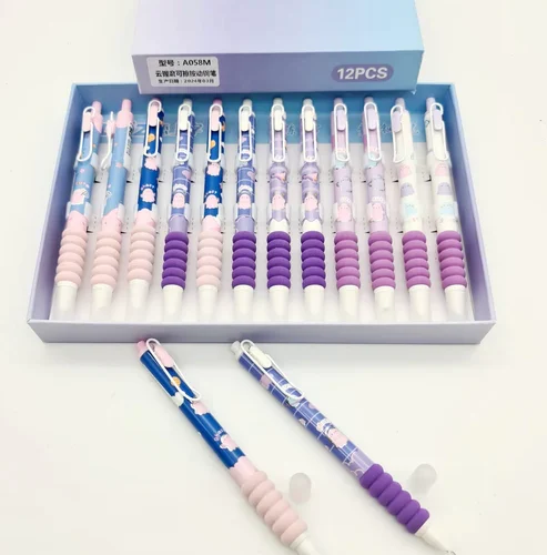 Cute Clickable Ink Pen