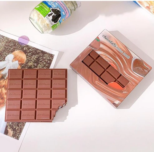 Chocolate Scented - Notepad