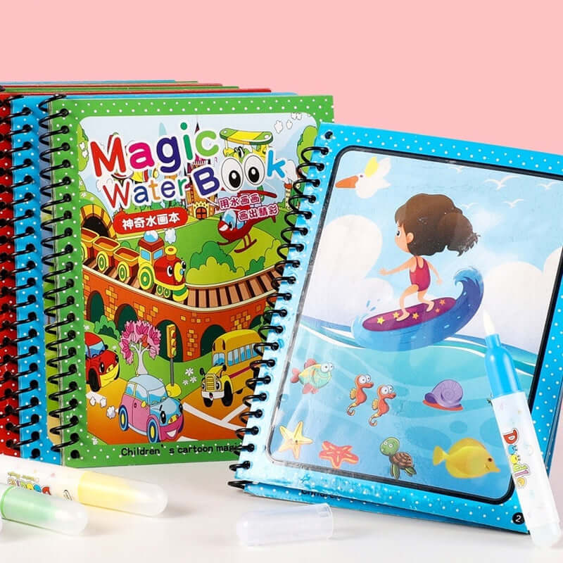Water Magic Book - Image 2