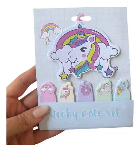 Unicorn Sticky Notes