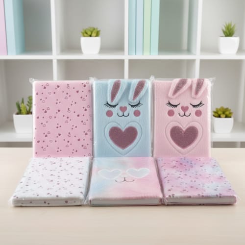 A5 Fur Dairy Mix Design