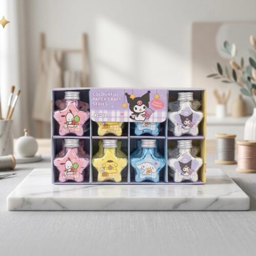 Sanrio Star Bottle Paper Soap