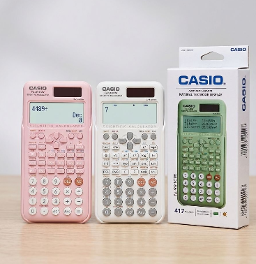 Casio fx-991CW Scientific Calculator 2nd Edition