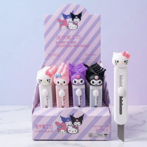 Sanrio Kawaii Mini Paper Cutter